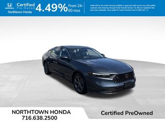 Certified 2023 Honda Accord EX video 1