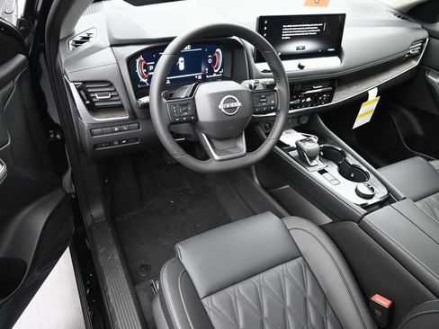 New 2026 Nissan Rogue Platinum w/ Platinum Premium Package image 17