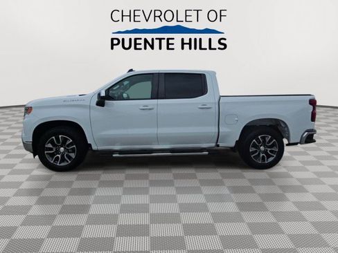 Used 2022 Chevrolet Silverado 1500 LT RWD image 5