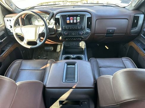Used 2016 Chevrolet Silverado 3500 High Country w/ Duramax Plus Package image 27