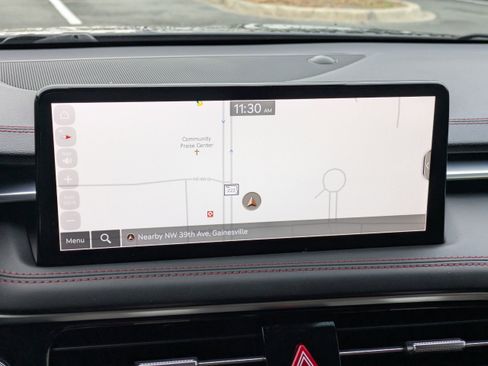 Used 2024 Genesis G70 3.3T Advanced image 20