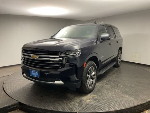 Certified 2021 Chevrolet Tahoe LT w/ LT Signature Package image 3