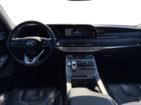 Used 2021 Hyundai Palisade Limited w/ Cargo Package image 12
