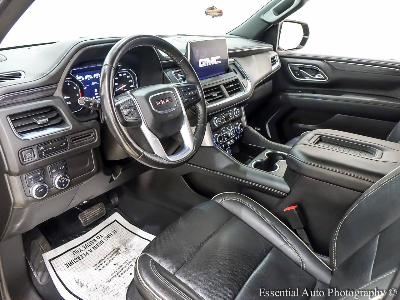 Used 2021 GMC Yukon SLT AWD/4WD image 14