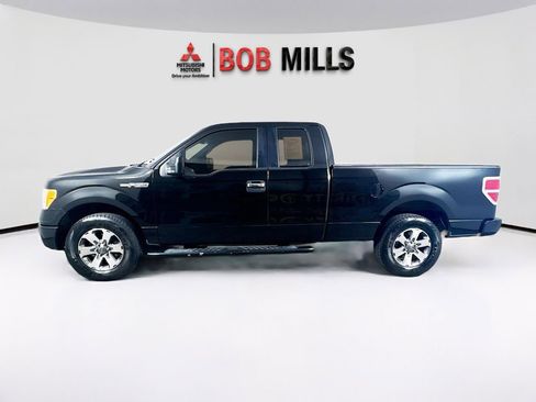 Used 2013 Ford F150 STX w/ Mid Equipment Group RWD image 4