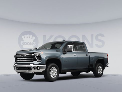 New 2026 Chevrolet Silverado 2500 LTZ AWD/4WD image 1