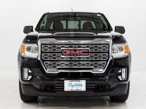 Used 2022 GMC Canyon Denali AWD/4WD image 4