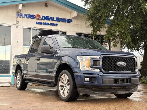 Used 2018 Ford F150 XL w/ Equipment Group 101A Mid RWD image 1