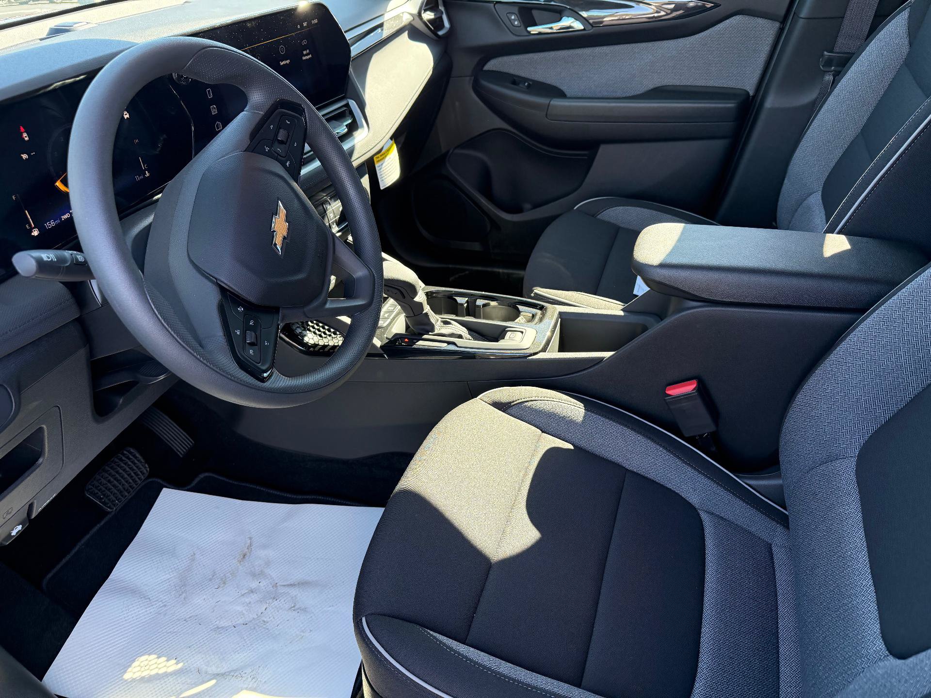 New 2026 Chevrolet TrailBlazer LS w/ LS Convenience Package AWD/4WD image 11