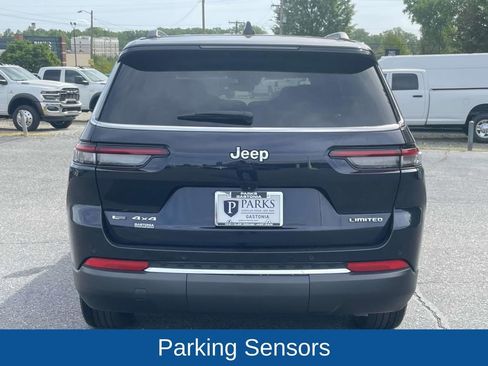 Used 2023 Jeep Grand Cherokee L Limited image 7