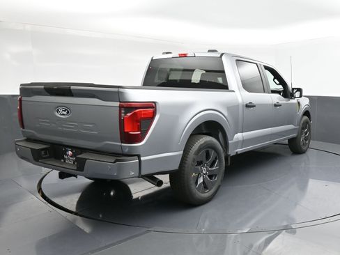 New 2025 Ford F150 STX w/ Equipment Group 200A image 8
