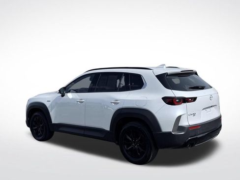Used 2025 MAZDA CX-50 AWD 2.5 Hybrid w/ Premium Pkg image 9