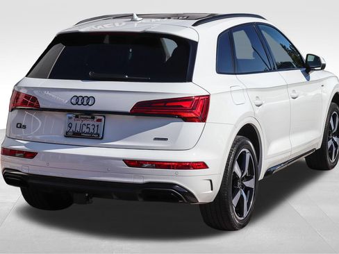 Used 2023 Audi Q5 2.0T Premium Plus AWD/4WD image 7