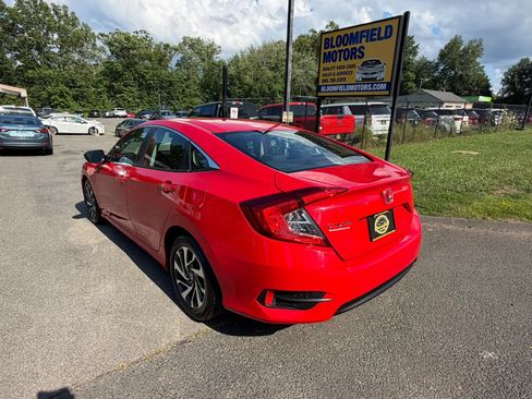 Used 2016 Honda Civic EX image 7