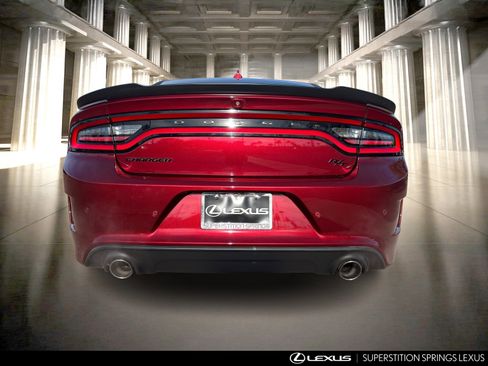 Used 2021 Dodge Charger R/T w/ Blacktop Package image 5