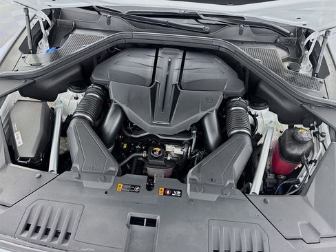 Certified 2025 Genesis GV80 3.5T Prestige image 32