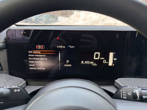 New 2026 Nissan Kicks SV w/ SV Premium Package image 11