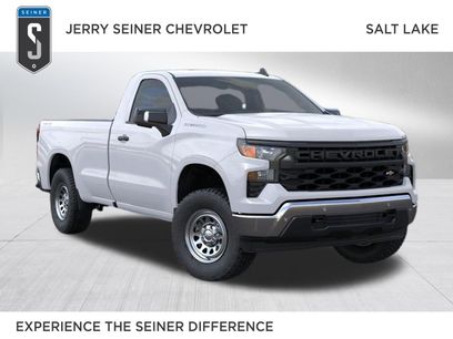 New 2026 Chevrolet Silverado 1500 W/T w/ WT Safety Package