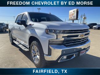 Used 2022 Chevrolet Silverado 1500 LTZ video 1