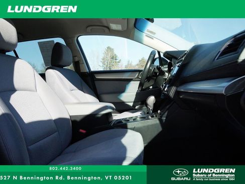 Used 2018 Subaru Outback 2.5i Premium image 24