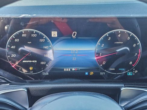 New 2026 Mercedes-Benz GLB 35 AMG 4MATIC image 23