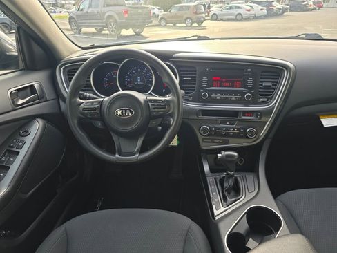 Used 2015 Kia Optima LX w/ Paint Protection Film Package image 15