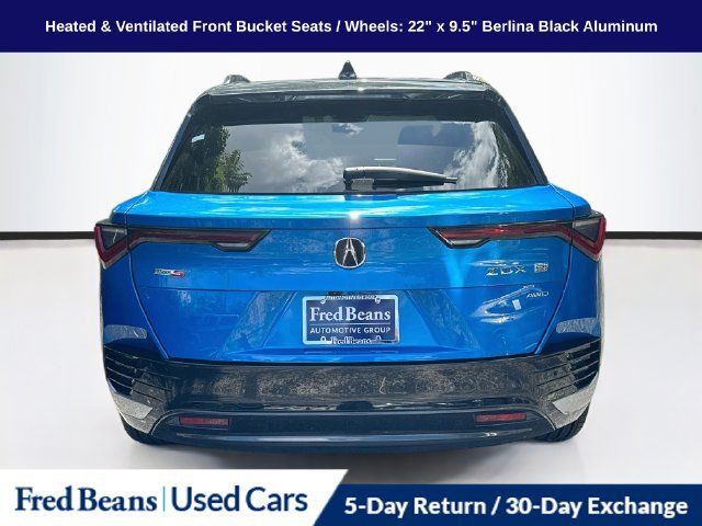 Used 2024 Acura ZDX Type S AWD/4WD image 8