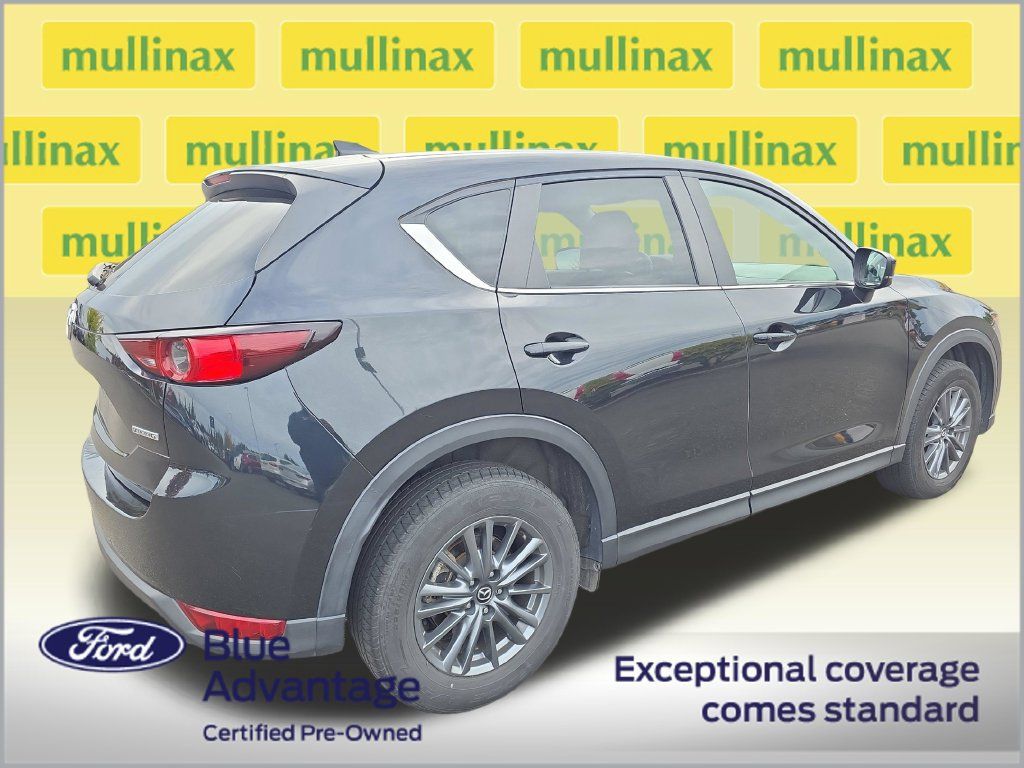 Used 2021 MAZDA CX-5 Touring AWD/4WD image 3
