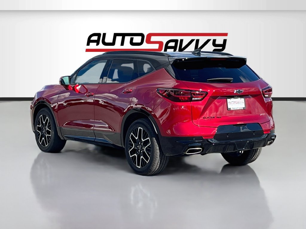 Used 2026 Chevrolet Blazer RS w/ Driver Confidence II Package AWD/4WD image 5