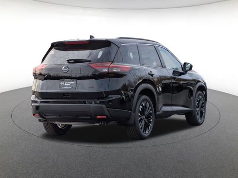 New 2026 Nissan Rogue SV image 5