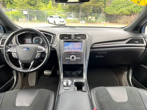 Used 2019 Ford Fusion Sport AWD/4WD image 11