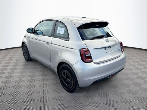 New 2025 FIAT 500 e image 7