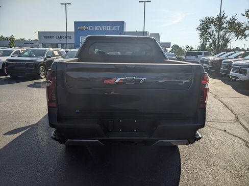 New 2026 Chevrolet Silverado EV Trail Boss w/ Premium Package image 7