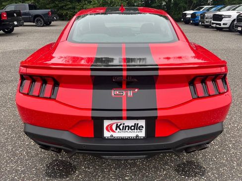 New 2025 Ford Mustang GT Premium RWD image 24