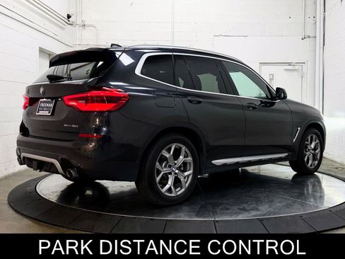 Used 2020 BMW X3 xDrive30i w/ Convenience Package image 9
