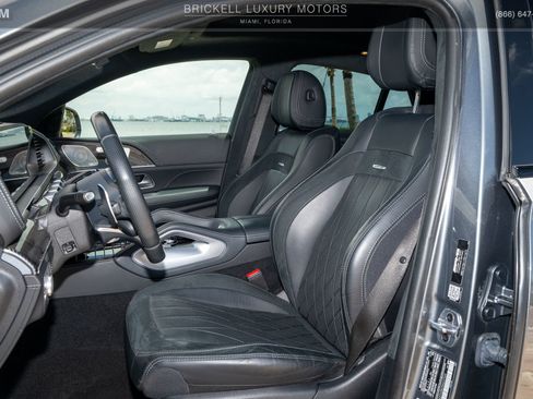 Used 2022 Mercedes-Benz GLE 53 AMG 4MATIC Coupe image 9