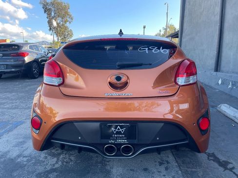 Used 2016 Hyundai Veloster Turbo w/ Option Group 04 image 8