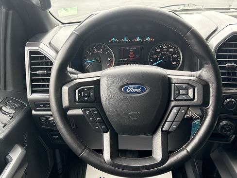 Used 2019 Ford F150 XLT w/ Equipment Group 301A Mid AWD/4WD image 26