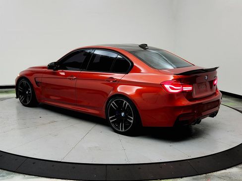 Used 2016 BMW M3 image 7