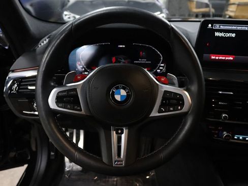 Used 2021 BMW M5 w/ Executive Package image 27
