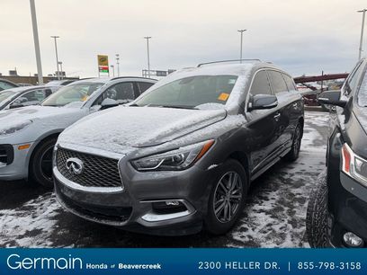 Used 2019 INFINITI QX60 Luxe w/ Essential Package