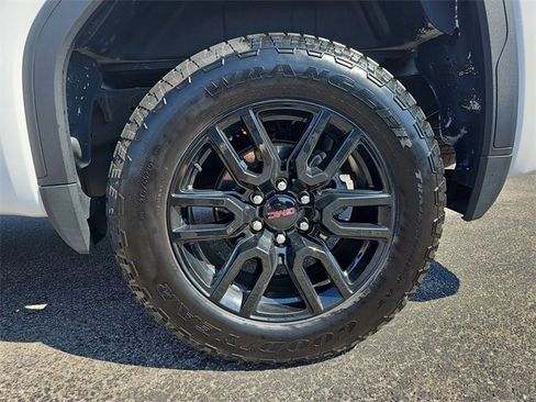 Certified 2023 GMC Sierra 1500 Elevation image 33