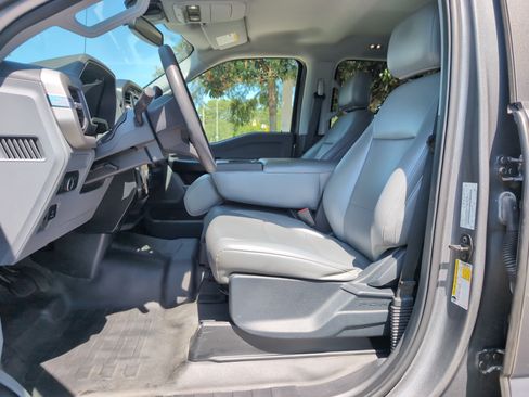 Used 2021 Ford F150 XL w/ Equipment Group 101A High AWD/4WD image 16