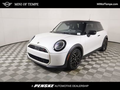 Certified 2025 MINI Cooper S