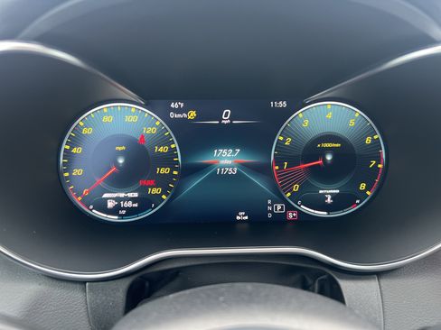 Used 2023 Mercedes-Benz C 43 AMG 4MATIC Cabriolet image 22