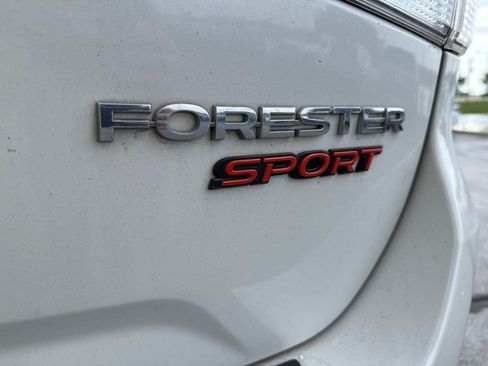 Used 2020 Subaru Forester Sport w/ Popular Package #2 AWD/4WD image 7