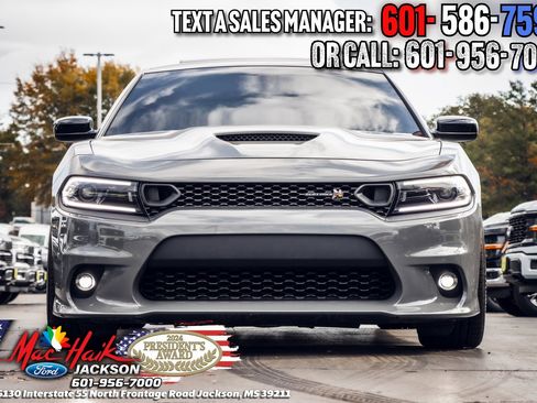 Used 2023 Dodge Charger Scat Pack w/ Plus Group image 11