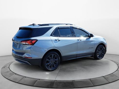 Used 2024 Chevrolet Equinox RS FWD image 7