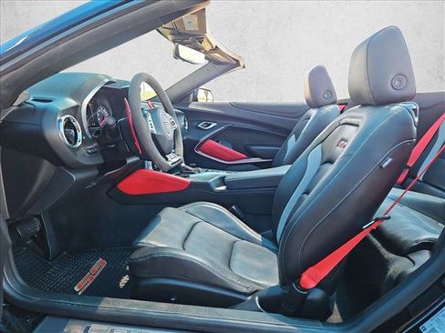 Used 2023 Chevrolet Camaro SS w/ Redline Edition RWD image 21