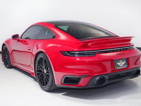 Used 2023 Porsche 911 Turbo AWD/4WD image 6